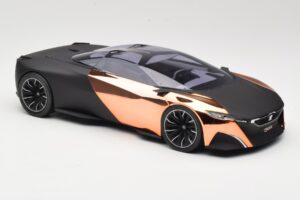 Peugeot Onyx Concept Paris Motor Show 2012 Norev 1:18 184861 Métal — image 4 sur 6