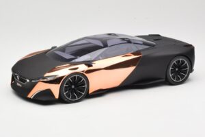 Peugeot Onyx Concept Paris Motor Show 2012 Norev 1:18 184861 Métal