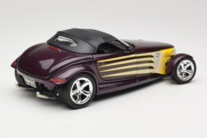 Plymouth Prowler Prowler Purple Anson 1:18 30367 Métal — image 3 sur 8