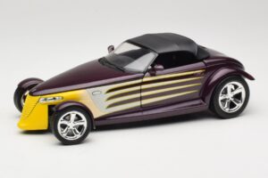 Plymouth Prowler Prowler Purple Anson 1:18 30367 Métal