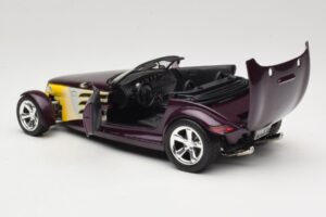 Plymouth Prowler Prowler Purple Anson 1:18 30367 Métal — image 5 sur 8