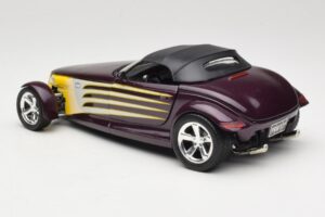 Plymouth Prowler Prowler Purple Anson 1:18 30367 Métal — image 7 sur 8