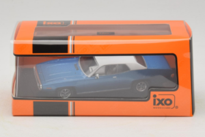 Plymouth Satellite Sebring Plus Bleu IXO 1:43 CLC601N Métal — image 4 sur 4