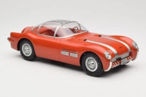 Pontiac Bonneville Special Bronze BoS Models 1:18 BOS082-B Résine — image 4 sur 6