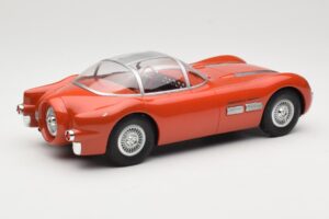 Pontiac Bonneville Special Rouge BoS Models 1:18 BOS082 Résine — image 2 sur 6
