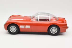 Pontiac Bonneville Special Rouge BoS Models 1:18 BOS082 Résine — image 3 sur 6