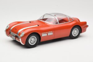 Pontiac Bonneville Special Rouge BoS Models 1:18 BOS082 Résine