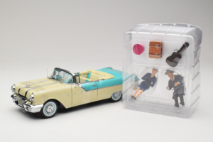 Pontiac Star Chief I Love Lucy Nautilus Blue Blanc Sun Star 1:18 5057 Métal — image 2 sur 7
