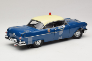 Pontiac Star Chief Voiture de Police Sun Star 1:18 5046 Métal — image 2 sur 6