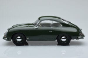 Porsche 356 Vert Norev 1:18 187453 Métal — image 3 sur 6