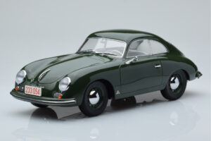 Porsche 356 Vert Norev 1:18 187453 Métal