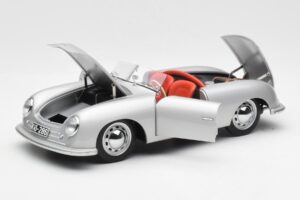 Porsche 356 No. 1 Museum Edition AUTOart 1:18 2100108 Métal — image 2 sur 8