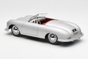 Porsche 356 No. 1 Museum Edition AUTOart 1:18 2100108 Métal — image 7 sur 8