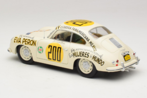 Porsche 356 Pre-A #200 J. Evans Solido 1:18 S1802801 Métal — image 5 sur 6