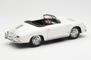 Porsche 356A Speedster Blanc AUTOart 1:18 77862 Métal — image 3 sur 8
