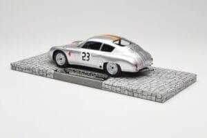 Porsche 356B 1600 GS Carrera GTL Abarth #23 G. Koch GP Solitude 1962 Minichamps 1:18 107626823 Résine — image 5 sur 6