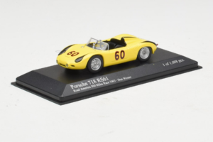 Porsche 718 RS61 #60 D. Wester Road America 500 Miles 1963 Minichamps 1:43 430636560 Métal — image 2 sur 4