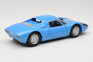 Porsche 904 GTS Bleu Minichamps 1:18 180067721 Métal — image 3 sur 8