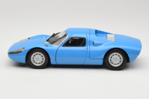Porsche 904 GTS Bleu Minichamps 1:18 180067721 Métal — image 4 sur 8