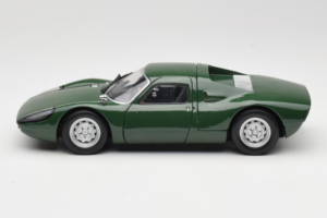 Porsche 904 GTS Vert Foncé Minichamps 1:18 180067724-O1 Métal — image 4 sur 8