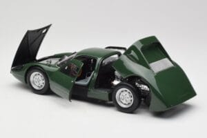 Porsche 904 GTS Vert Minichamps 1:18 180067724 Métal — image 5 sur 8