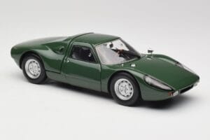 Porsche 904 GTS Vert Minichamps 1:18 180067724 Métal — image 6 sur 8