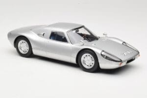 Porsche 904 GTS Norev 1:18 187440 Métal — image 4 sur 6