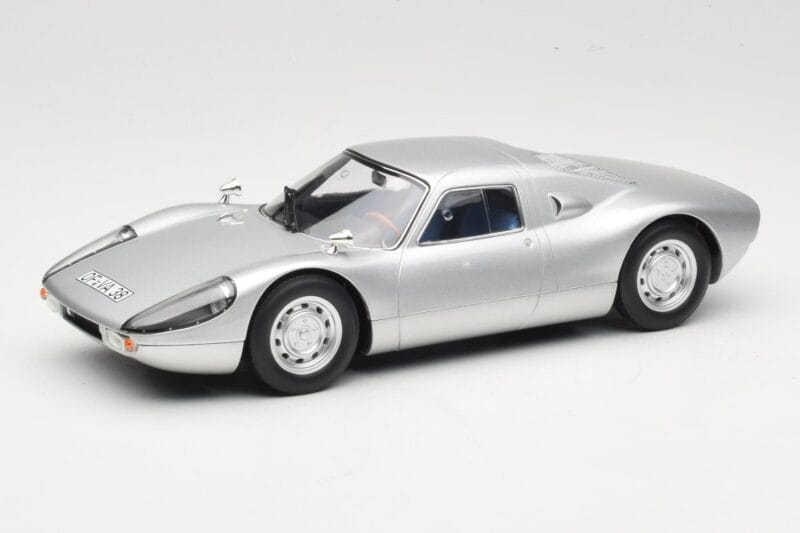 Porsche 904 GTS Norev 1:18 187440 Métal