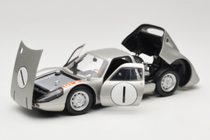 Porsche 904 GTS #1 Japan Grand Prix 1964 Minichamps 1:18 183646701 Métal — image 2 sur 8