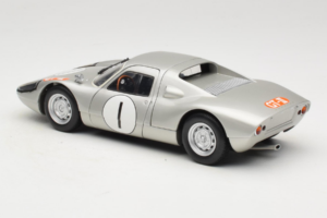 Porsche 904 GTS #1 Japan Grand Prix 1964 Minichamps 1:18 183646701 Métal — image 7 sur 8