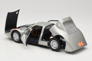 Porsche 904 GTS #1 Japan Grand Prix 1964 Minichamps 1:18 183646701 Métal — image 5 sur 8
