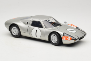 Porsche 904 GTS #1 Japan Grand Prix 1964 Minichamps 1:18 183646701 Métal — image 6 sur 8