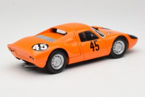 Porsche 904 GTS #45 B. Pon / Koch 1000km Nurburgring 1964 Minichamps 1:18 180646745 Métal — image 3 sur 8