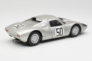Porsche 904 GTS #50 Minichamps 1:18 180646750 Métal — image 3 sur 8