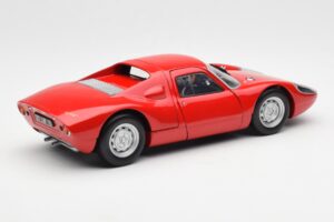 Porsche 904 GTS Rouge Minichamps 1:18 180067720 Métal — image 3 sur 7