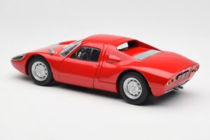 Porsche 904 GTS Rouge Minichamps 1:18 180067720 Métal — image 6 sur 7