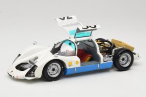 Porsche 906 LE #30 J. Siffert / C. Davis GT Class Winner Le Mans 1966 Minichamps 1:18 100666130 Métal — image 2 sur 8