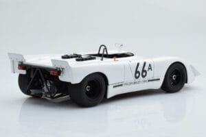 Porsche 908/02 #66A S. McQueen Holtville 1970 AUTOart 1:18 87073 Métal — image 4 sur 8