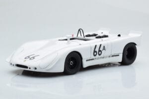 Porsche 908/02 #66A S. McQueen Holtville 1970 AUTOart 1:18 87073 Métal