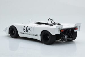 Porsche 908/02 #66A S. McQueen Holtville 1970 AUTOart 1:18 87073 Métal — image 7 sur 8