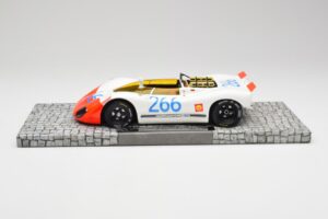 Porsche 908/02 Spyder #266 G. Mitter / G. Schuetz Targa Florio 1969 Minichamps 1:18 107692266 Métal — image 3 sur 6