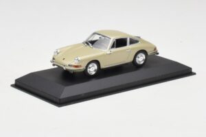 Porsche 911 901 Bronze Clair Minichamps 1:43 PORSCHE002 Métal — image 2 sur 4