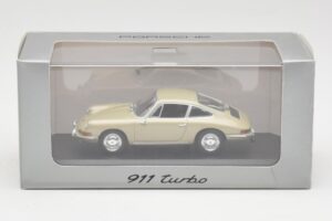 Porsche 911 901 Bronze Clair Minichamps 1:43 PORSCHE002 Métal — image 4 sur 4