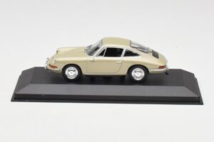 Porsche 911 901 Bronze Clair Minichamps 1:43 PORSCHE002 Métal