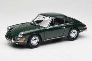 Porsche 911 901 Irish Vert Kyosho 1:18 08969G Métal