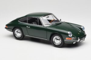 Porsche 911 901 Irish Vert Kyosho 1:18 08969G Métal — image 6 sur 8