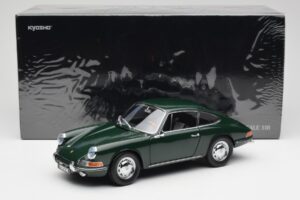 Porsche 911 901 Irish Vert Kyosho 1:18 08969G Métal — image 8 sur 8