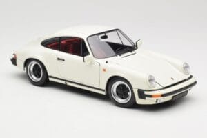 Porsche 911 930 Carrera 3.2 Grand Prix White Minichamps 1:18 100063024 Métal — image 6 sur 8