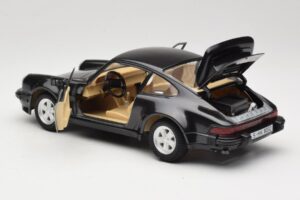 Porsche 911 930 Turbo Vert Tonka 1:18 1677 Métal — image 5 sur 8