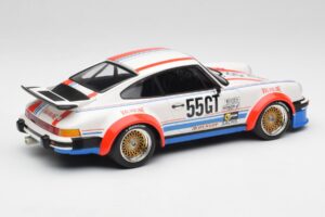Porsche 911 934 #55 E. Sindel NBR EGT 1976 Minichamps 1:18 155766455 Métal — image 2 sur 6